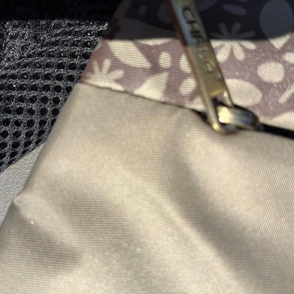 Chala Sling Handbag Botectedrown Bird Flower - Picture 4 of 10